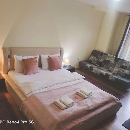 Bed and Breakfast Casa Aurelia Sibiu Exterior foto