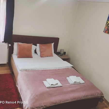Bed and Breakfast Casa Aurelia Sibiu Exterior foto