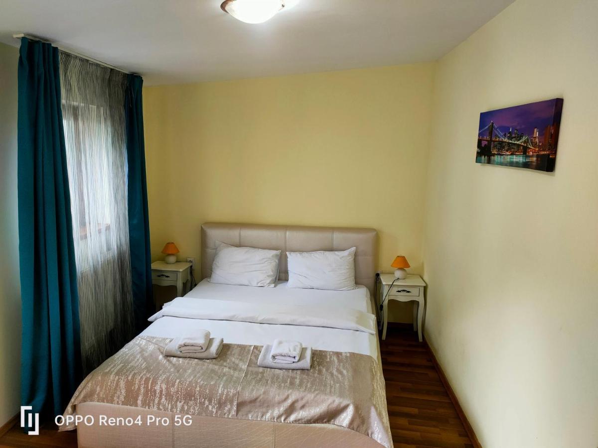 Bed and Breakfast Casa Aurelia Sibiu Exterior foto