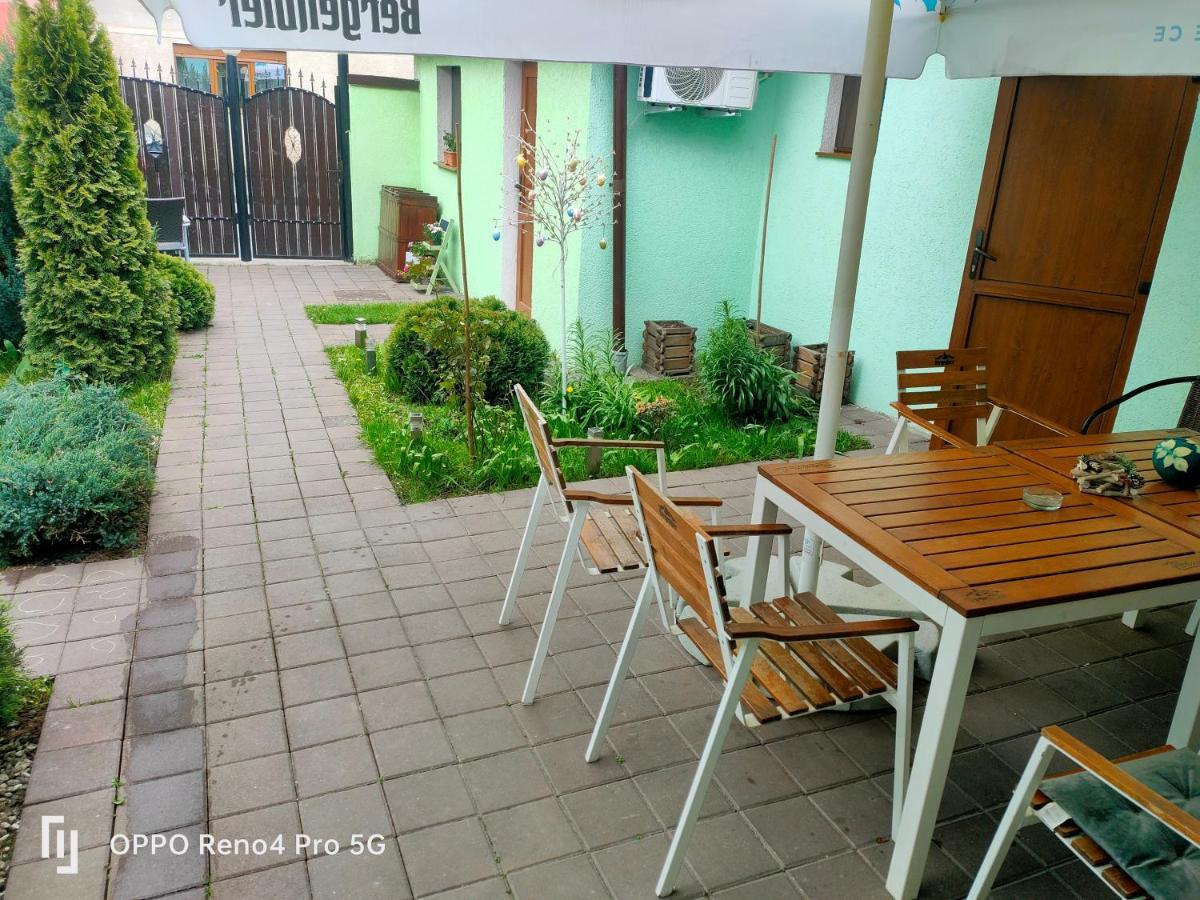 Bed and Breakfast Casa Aurelia Sibiu Exterior foto
