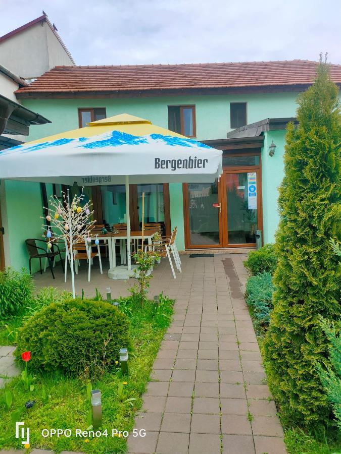 Bed and Breakfast Casa Aurelia Sibiu Exterior foto