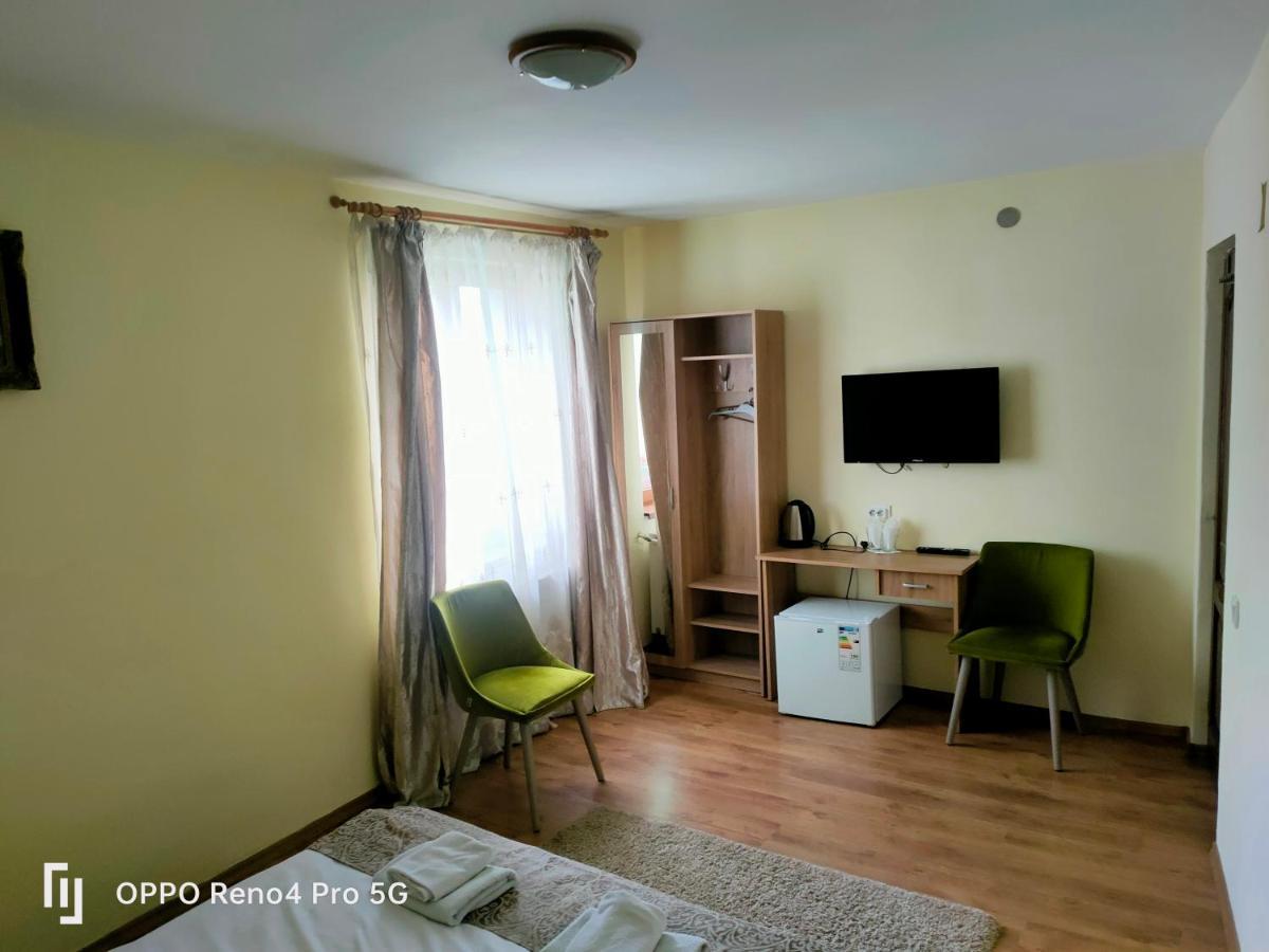 Bed and Breakfast Casa Aurelia Sibiu Exterior foto