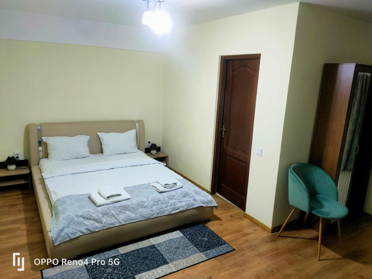 Bed and Breakfast Casa Aurelia Sibiu Exterior foto