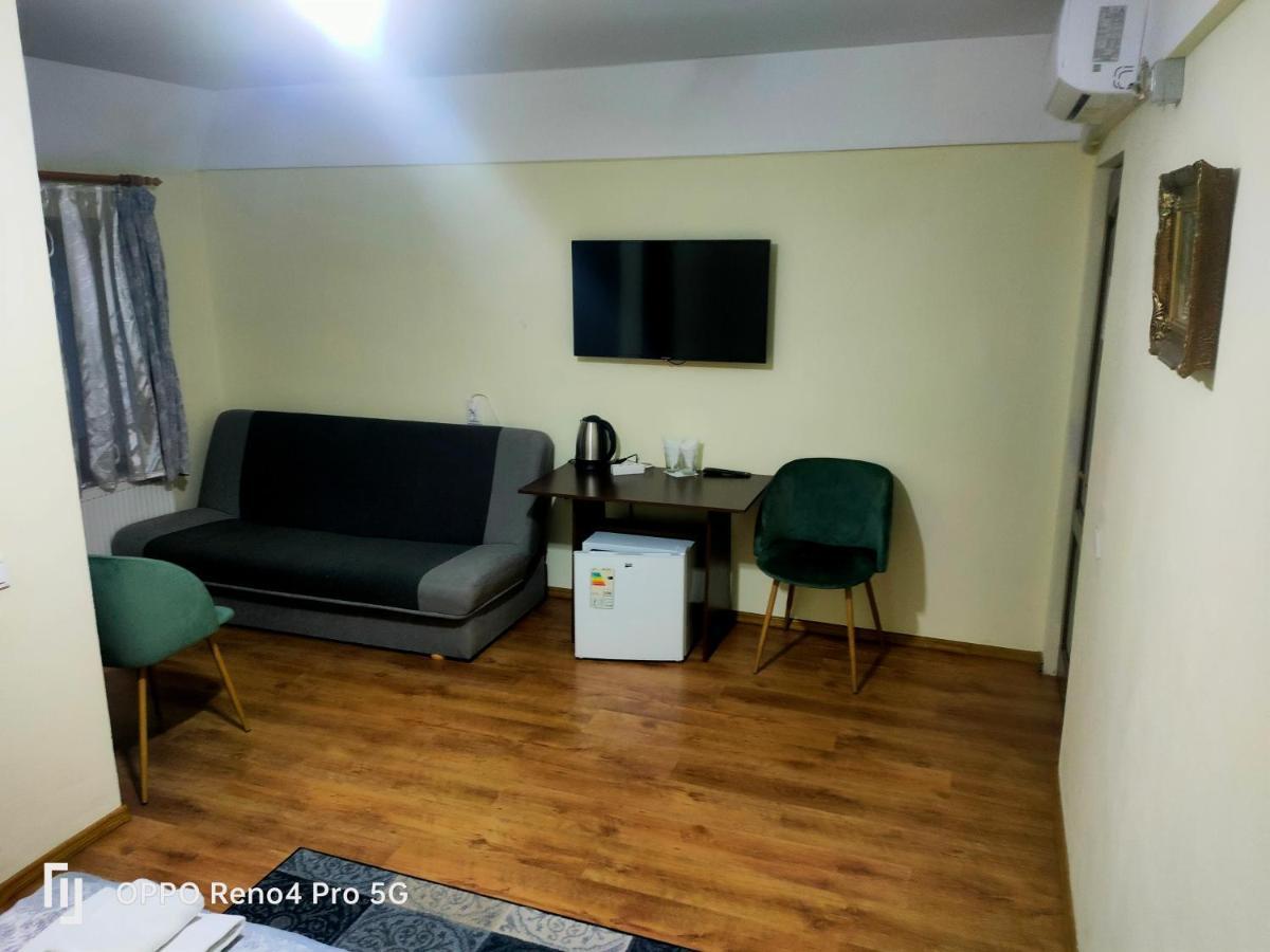 Bed and Breakfast Casa Aurelia Sibiu Exterior foto