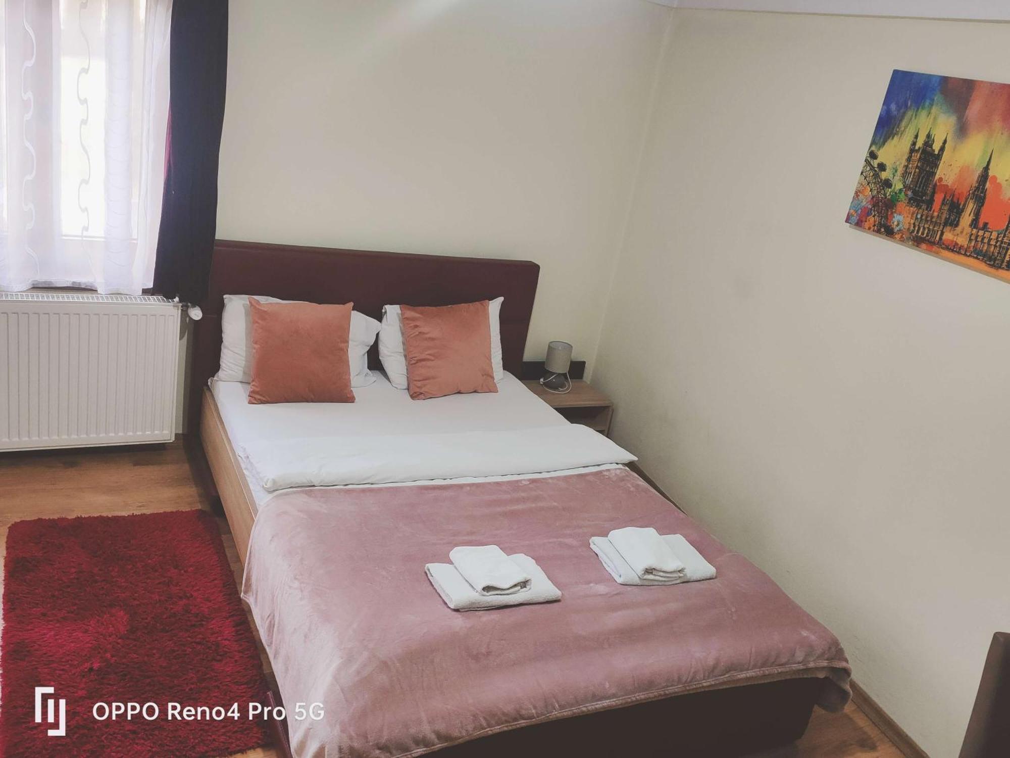 Bed and Breakfast Casa Aurelia Sibiu Exterior foto
