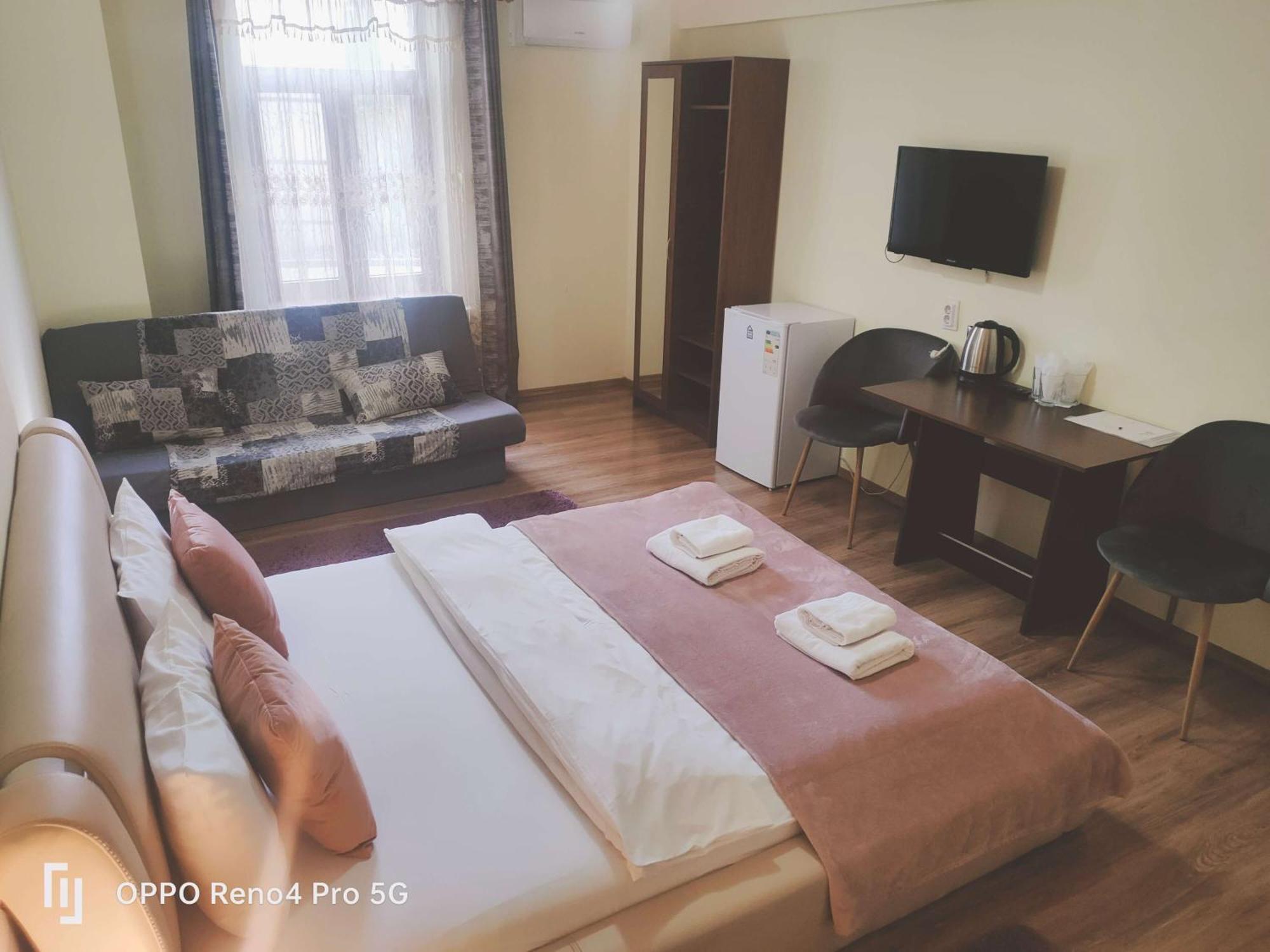 Bed and Breakfast Casa Aurelia Sibiu Exterior foto