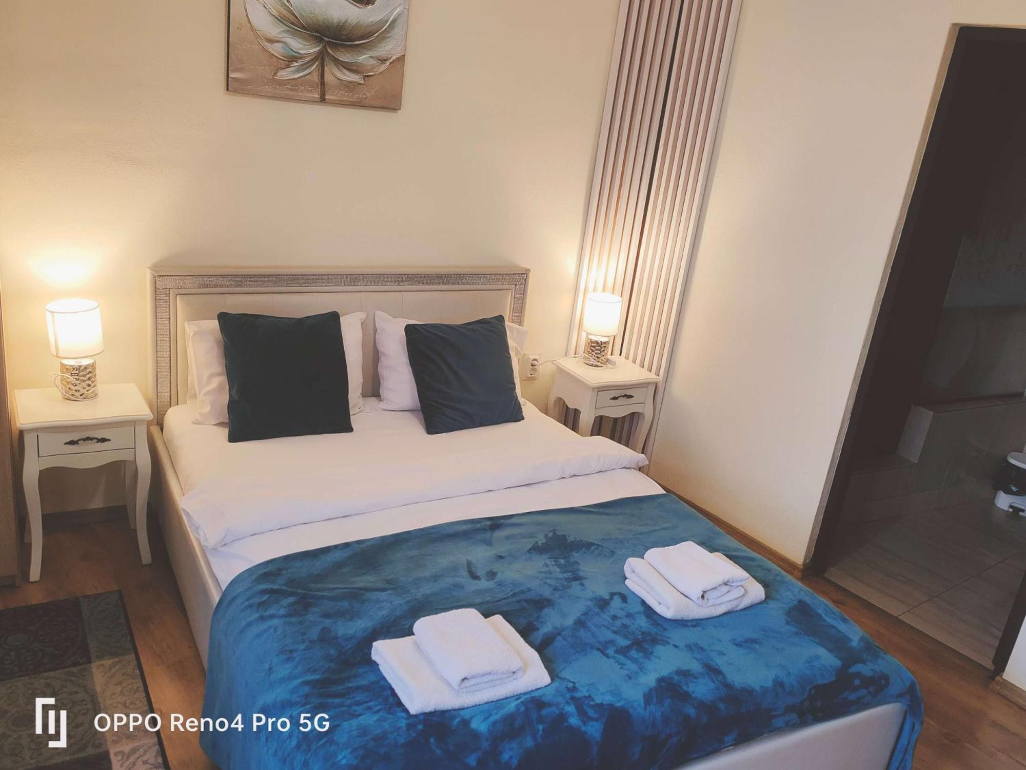 Bed and Breakfast Casa Aurelia Sibiu Exterior foto
