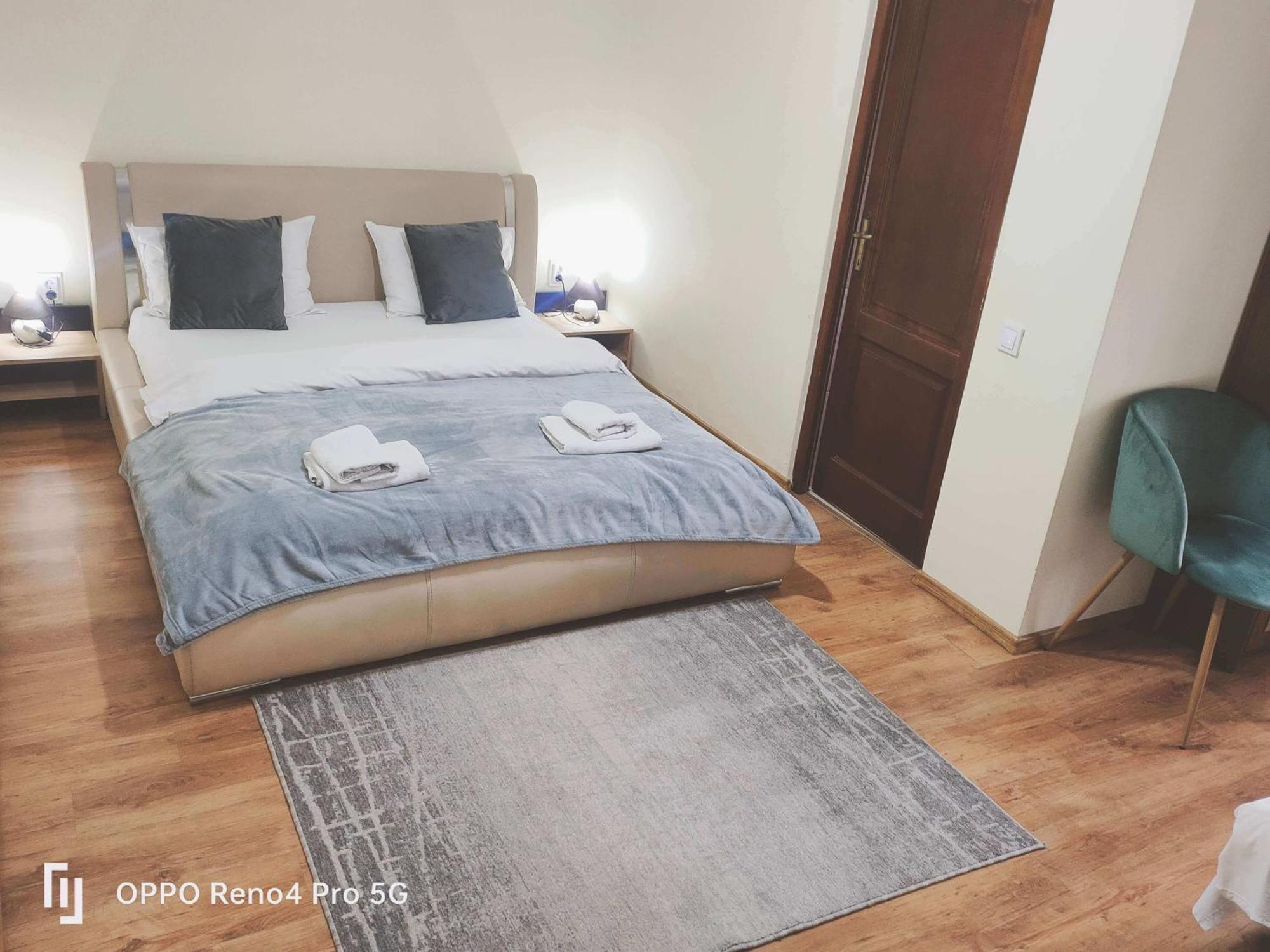 Bed and Breakfast Casa Aurelia Sibiu Exterior foto