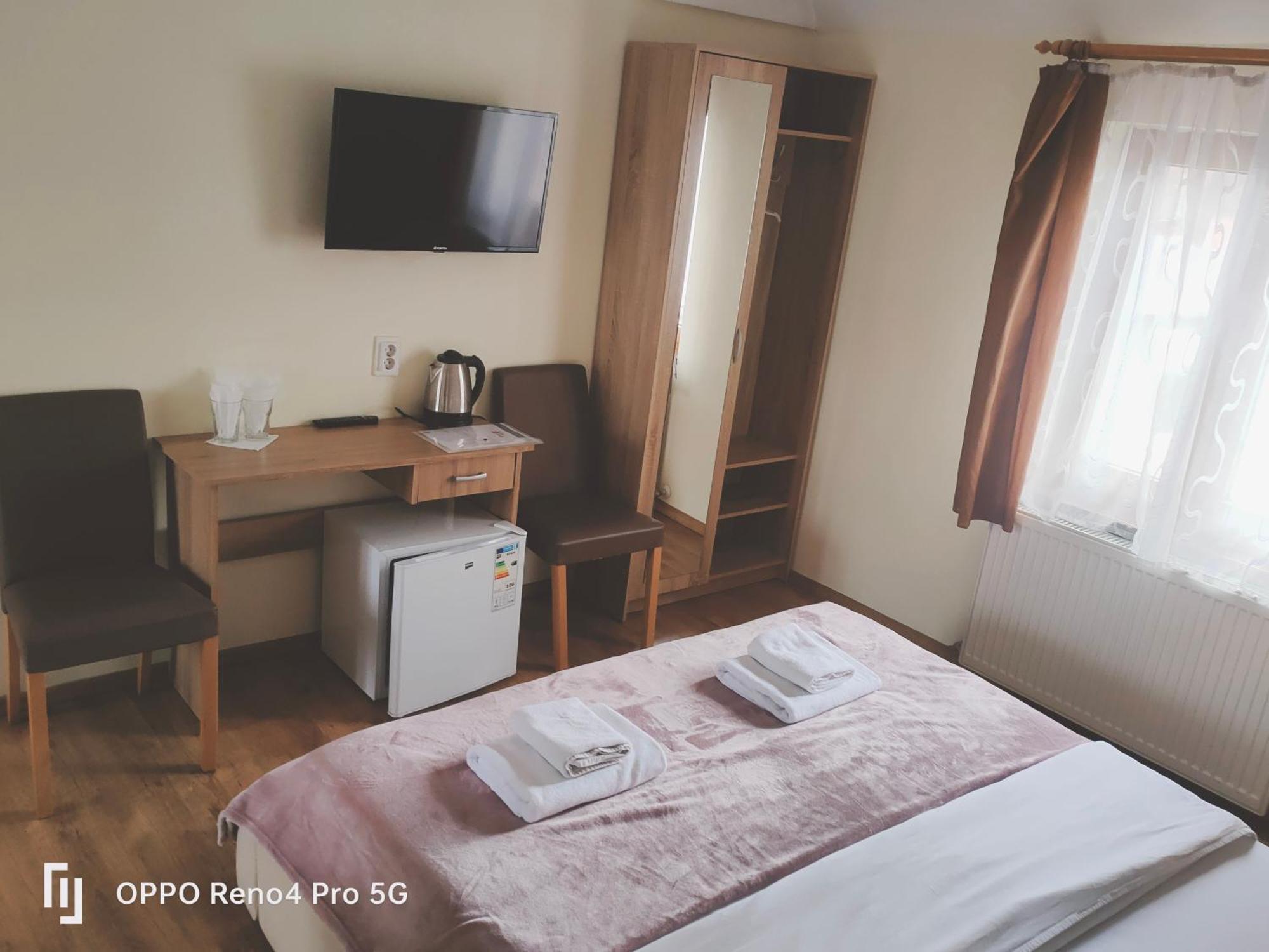 Bed and Breakfast Casa Aurelia Sibiu Exterior foto