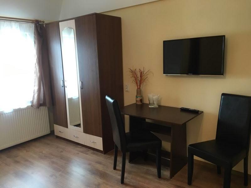 Bed and Breakfast Casa Aurelia Sibiu Exterior foto