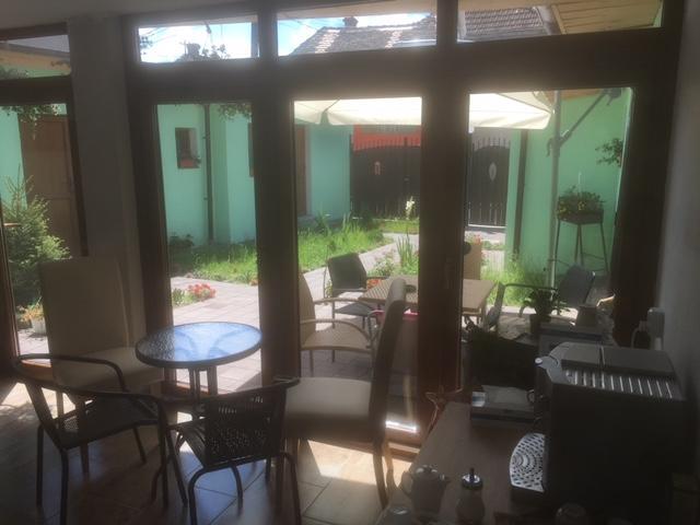 Bed and Breakfast Casa Aurelia Sibiu Exterior foto