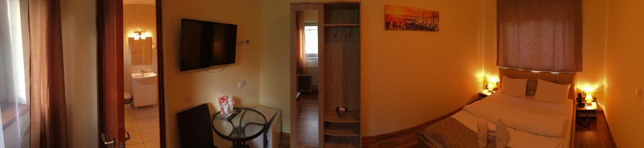 Bed and Breakfast Casa Aurelia Sibiu Exterior foto