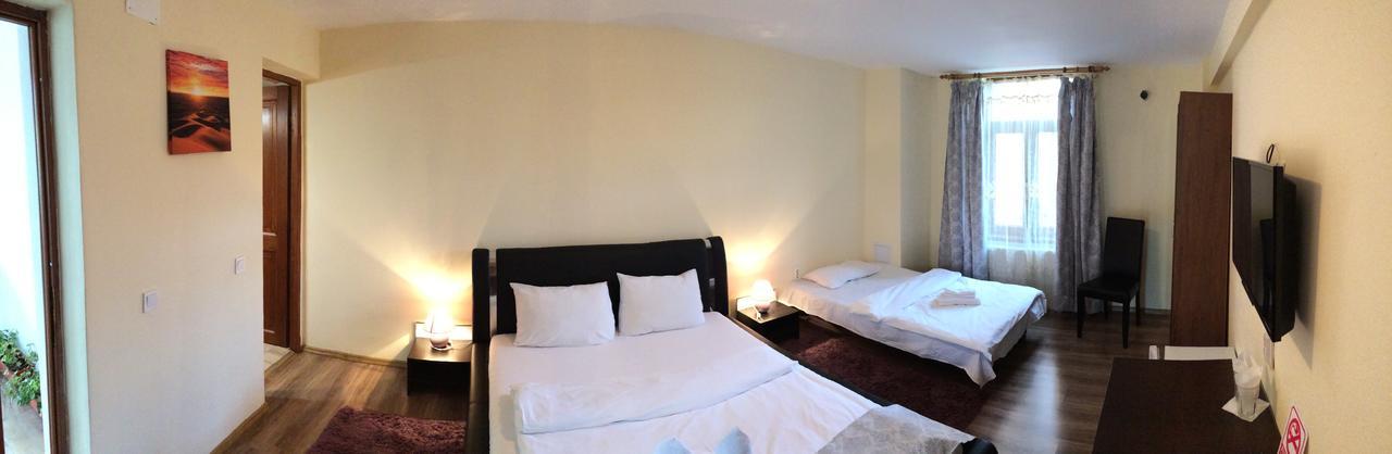 Bed and Breakfast Casa Aurelia Sibiu Exterior foto