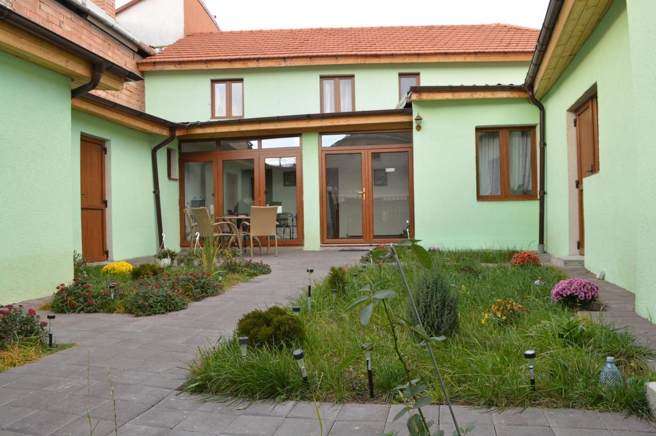 Bed and Breakfast Casa Aurelia Sibiu Exterior foto