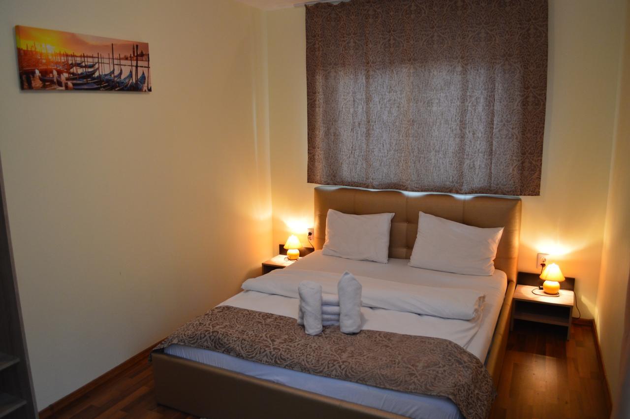 Bed and Breakfast Casa Aurelia Sibiu Exterior foto
